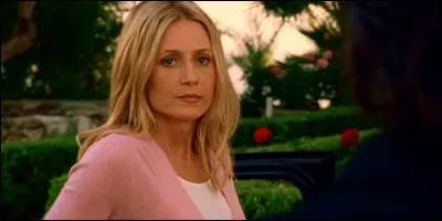 Dans quelle série Kelly Rowan est Kirsten Cohen ?