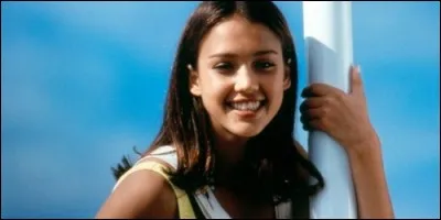 Jessica Alba interprète le rôle de Maya Graham dans :