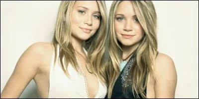 Dans laquelle de ces séries les jumelles Mary-Kate et Ashley Olsen n'ont-elles pas jouées ?