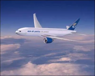 Sketch se passant dans un avion.