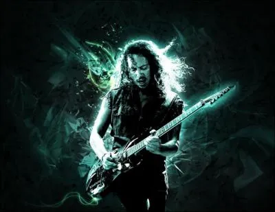 Quel est le surnom de Kirk Hammett ?