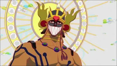 Qui est ce personnage ?