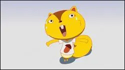 A qui appartient cet avatar dans le monde d'oz ?