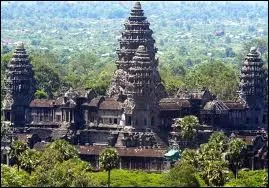 O doit se rendre pour voir les temples d'Angkor ?