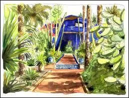 O peut-on visiter les Jardins de Majorelle ?
