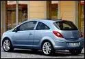 Quelle est la gnration de cet Opel Corsa ?