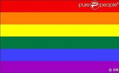 Que symbolise ce drapeau ?