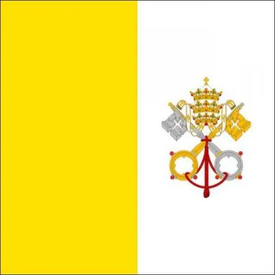 A quel pays appartient ce drapeau ?