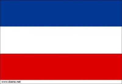 A quel pays appartient ce drapeau ?