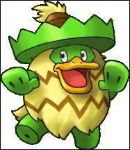 Quel est ce Pokmon ?