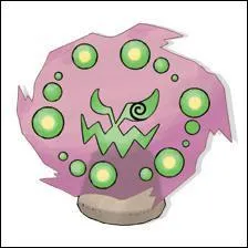 Quel est ce Pokmon ?