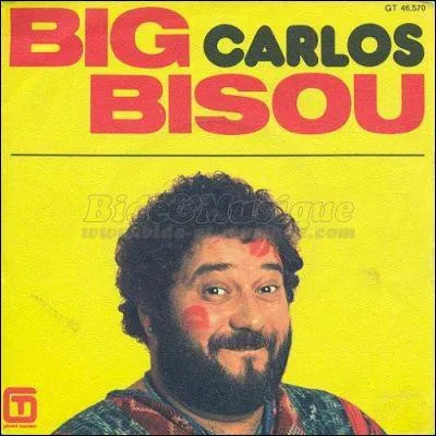 Big Bisous. ' Approchez, approchez, on va danser le Big Bisous, Big Bisous en anglais, c veut dire... .