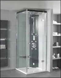 Où peut-on prendre une douche ?