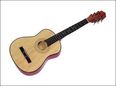 La guitare est un instrument ...