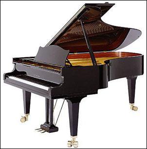 Le piano est un instrument ...