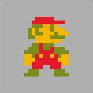 Dans les premiers jeux Nintendo, le personnage de Super Mario tait charpentier.