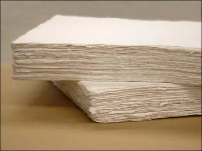Le papier est recyclable  volont.