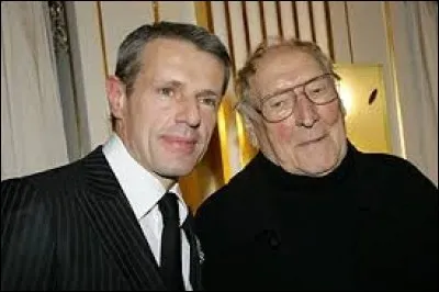 Georges Wilson était un immense acteur de théâtre, de cinéma et de télé. Son fils Lambert a suivi les traces de son père. Dans quel film a joué Georges Wilson ?