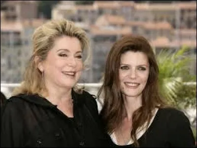 Catherine Deneuve a eu beaucoup d'hommes dans sa vie. Sa fille Chiara (actrice elle aussi) est née de sa liaison avec l'acteur italien...
