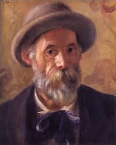 Auguste Renoir le peintre impressionniste a donné naissance à Jean qui a lui-même connu un grand succès dans...