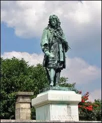 Qui tait Jean-Baptiste de La Quintinie ?