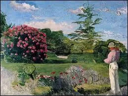 Qui a dit : ' Le jardinier est la plus belle rose de son jardin' ?