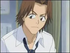 Qui est ce personnage ?