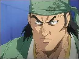 Qui est ce personnage ?