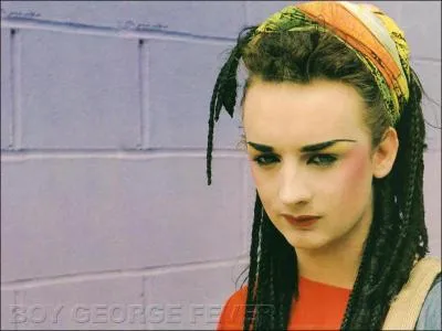 Culture Club ... ... c'est :