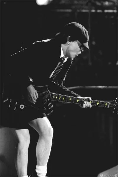 Angus Young d' :