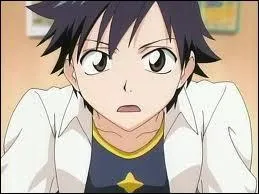 Qui est ce personnage ?