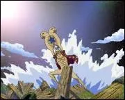 Sur quelle le Franky arrive-t-il dans l'quipage ?