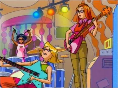 Dans l'pisode Qui veut gagner des espionnes, Sam se rend...