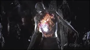 Lorsqu'un Wendigo enlve Dean, que sme t'il pour que Sam ait une piste ?