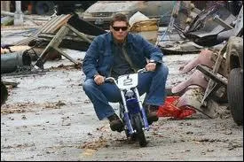 Comment Dean appelle t-il le fait d'tre le rceptacle de L'archange St Michael ?