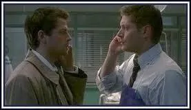 O Dean emmne t-il Castiel, quand celui -i lui dit qu'il risque de mourrir le lendemain ?