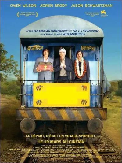 Cette comdie situe en Inde s'appelle... ?