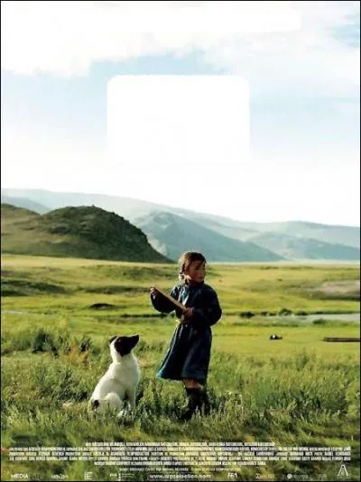 Ce film tourn dans les steppes asiatiques avec des comdiens amateurs s'appelle... ?