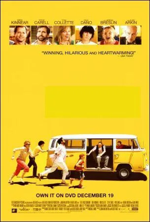 Ce film,  la fois road-movie et comdie, s'appelle... ?