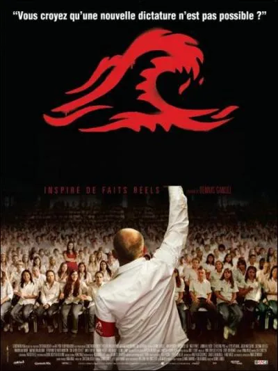 Ce film allemand qui montre l'attrait des totalitarismes sur les foules s'appelle... ?