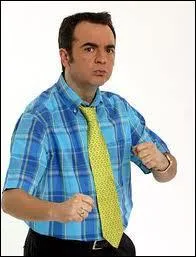 A quelle srie appartient ce personnage ?