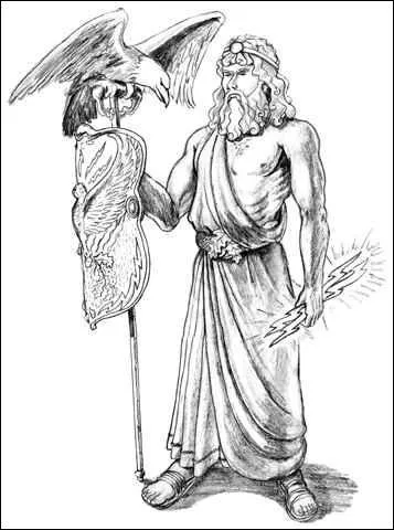 Quels sont les frres de Zeus ?