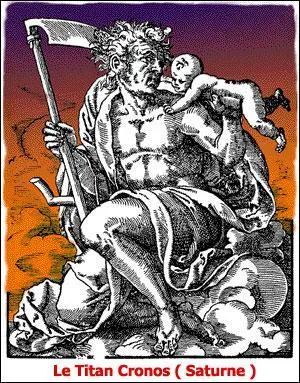 O Zeus a-t-il enferm Cronos ?