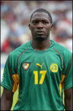 L'anne 2003 fut aussi marque par le deuil pour Rigobert Song, puisqu'il perdit un coquipier et ami, terrass par une crise cardiaque en plein match de Coupe des Confdrations. Il s'agit de