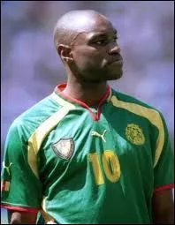 Song est alors l'un des piliers d'une slection de qualit. Lors de cette CAN, le Cameroun a notamment brill grce  son duo d'attaque de feu, compos de :