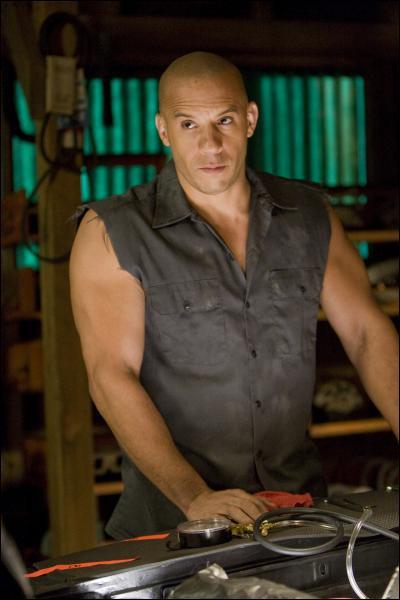 Qui est le nom d'acteur de Dominique Toretto ?