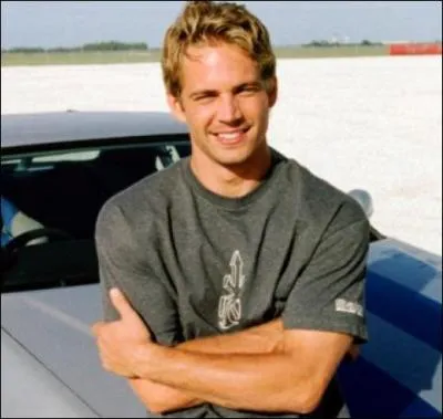 Qui est le nom d'acteur de Brian O'connor ?