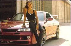 Avec qui sort Toretto ?