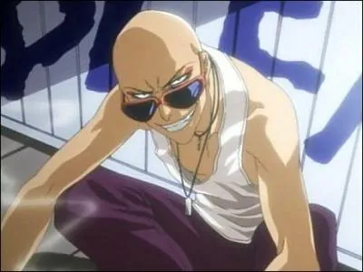 Lequel de ces Zanpakuto appartient  Ikkaku ?