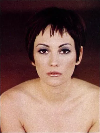 C'tait la mystrieuse Sheila de 'Lost Highway' :